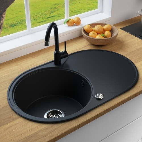 Lindbergh granit spüle - granit,