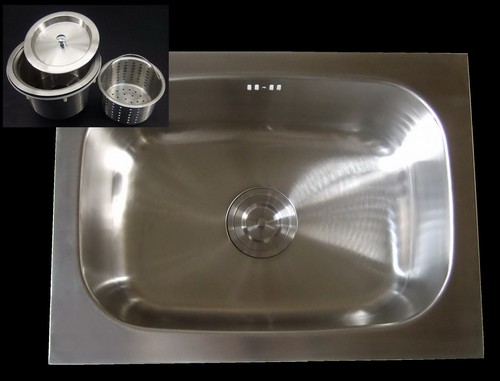 Einbau becken - xl-, einbau-becken