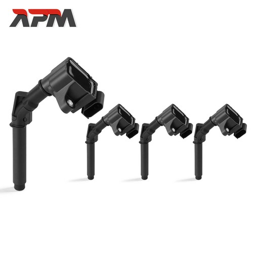 Zündspule zündmodul - 4x,