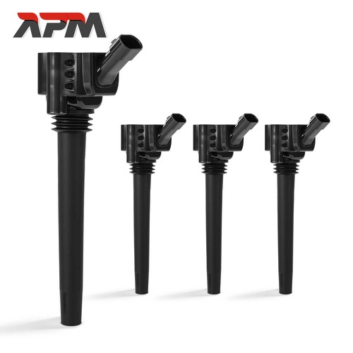 Zündspule zündmodul - 4x,