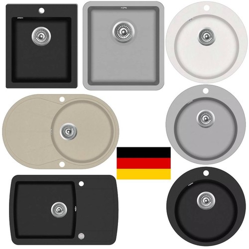 Granitspüle küchenspüle - granitspüle,