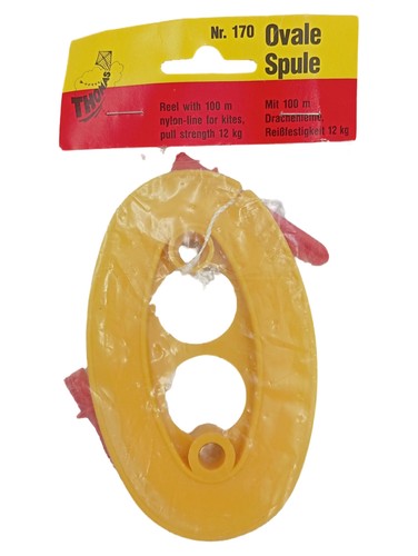 Thomas oval spule hundeleine - oval,